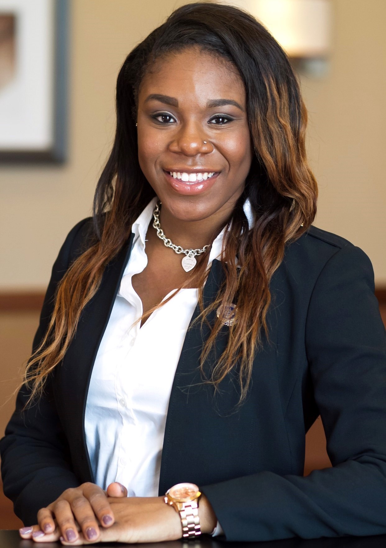 Keystone Scholar Anitra Jackson Named Cheyney’s Nominee for Syed R. Ali-Zaidi Award for Academic Excellence Keystone Scholar Anitra Jackson Named Cheyney’s Nominee for Syed R. Ali-Zaidi Award for Academic Excellence