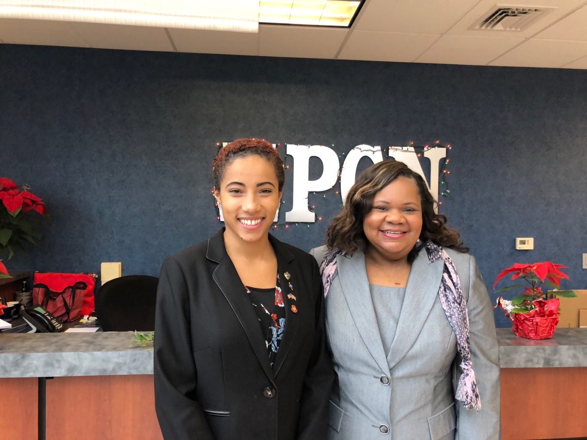 Cheyney’s Meghan Sowersby Shares Study Abroad Experience with PASSHE’s Interim Chancellor for PCN TV Segment Cheyney’s Meghan Sowersby Shares Study Abroad Experience with PASSHE’s Interim Chancellor for PCN TV Segment