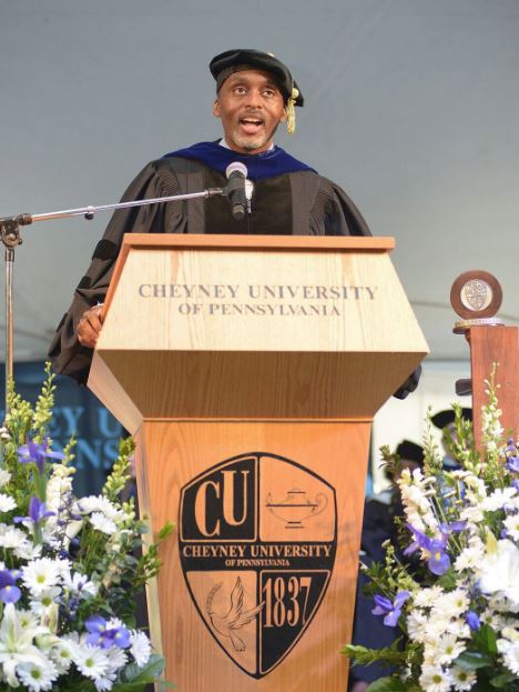 Cheyney University Congratulates 2018 Graduates at 163rd Commencement Ceremony