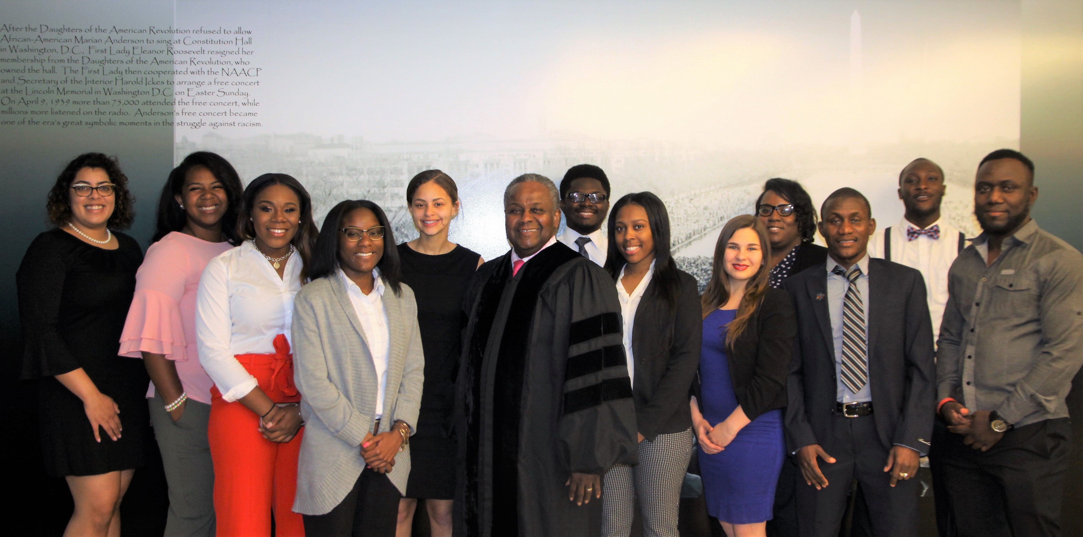 Cheyney University Students Recognized at Annual Honors and Awards Convocation