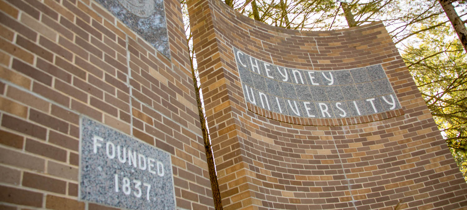 The First HBCU - Cheyney University of Pennsylvania