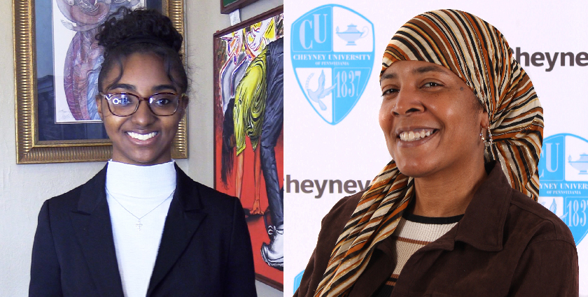 Cheyney’s Student Support Services Empowers Students to Achieve Academic Success