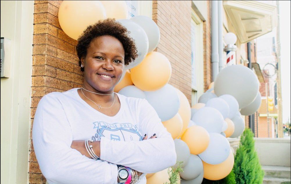 Cheyney Alumna Turns Love Of STEM Into Advocacy For Education