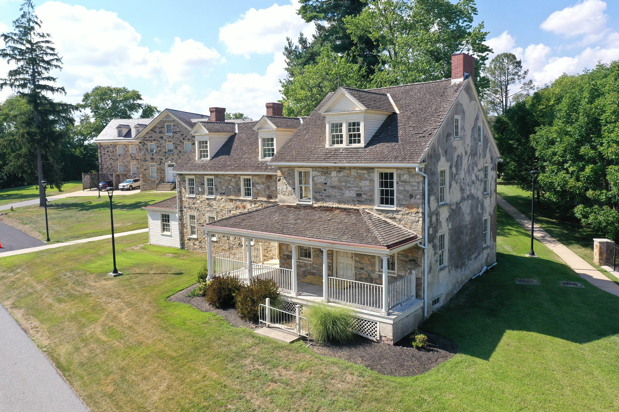 Cheyney University Advances Plans to Restore 240-Year-Old Campus Cottage, Convert to Welcome Center