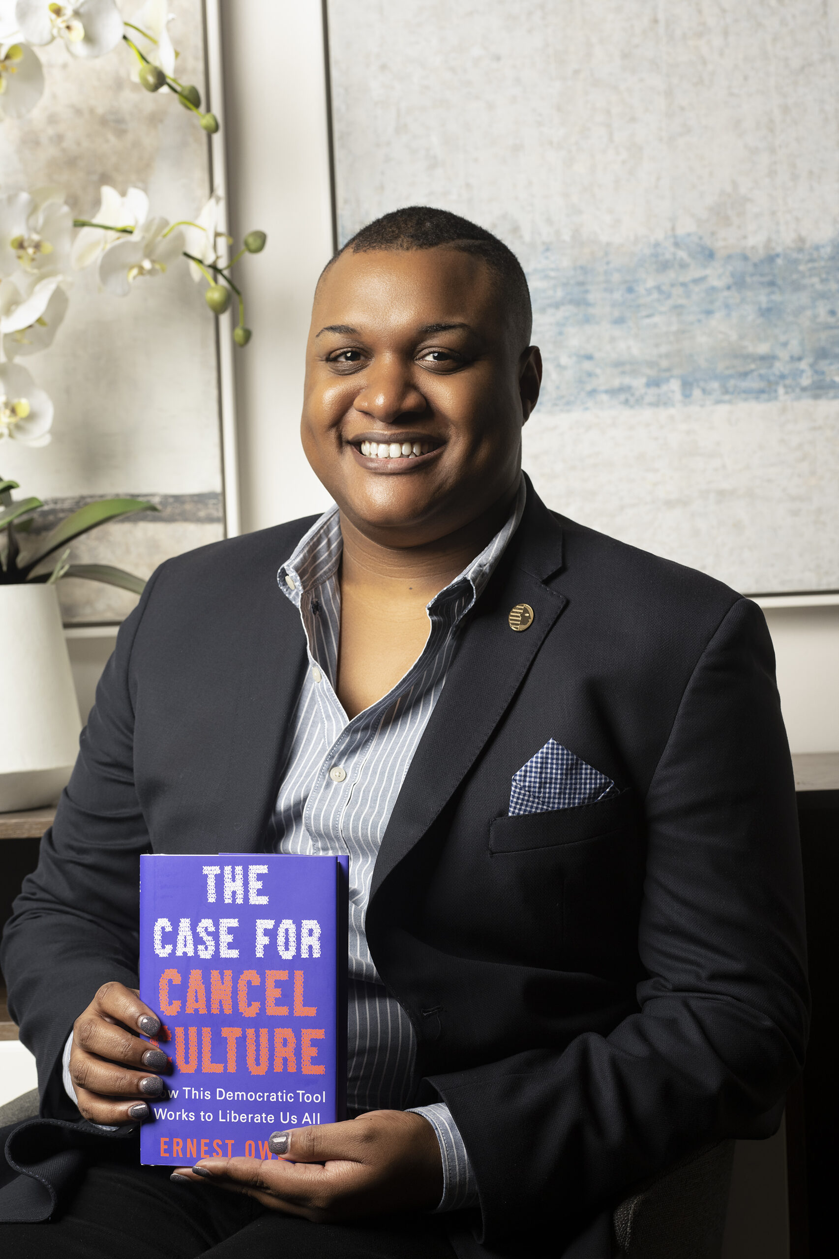 Award-Winning Journalist to Teach “The Case for Cancel Culture” to 